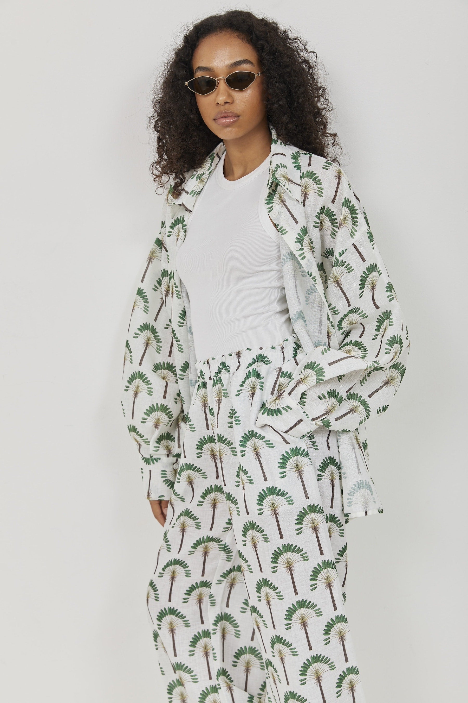 Palma Linen Shirt