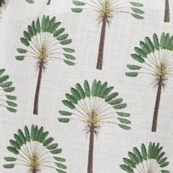 Selena Linen Pants Palma