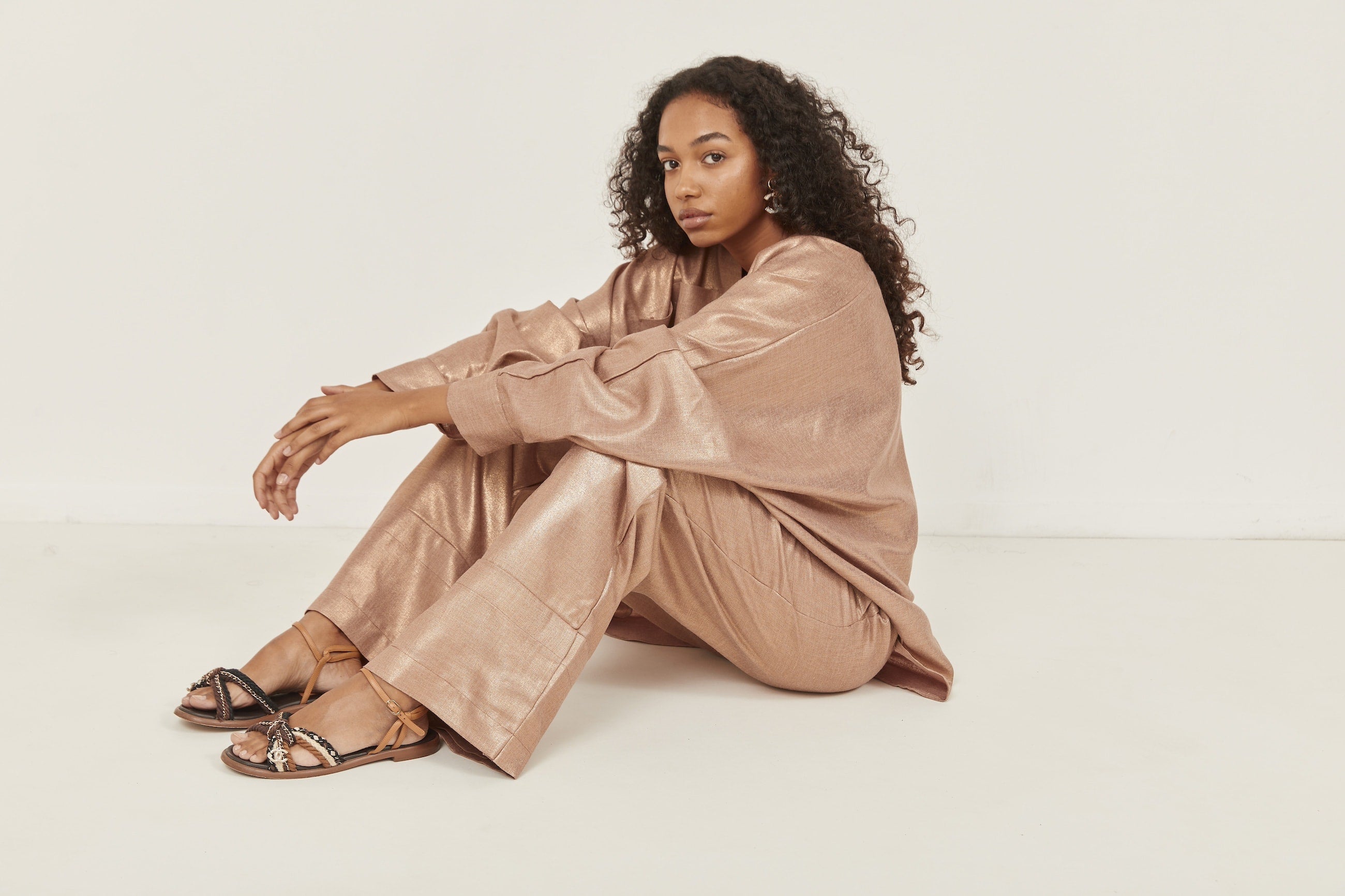 Celeste Linen Pants